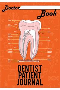 Doctor Book - Dentist Patient Journal