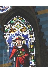 My Prayer Journal