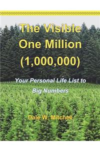 Visible One Million (1,000,000)