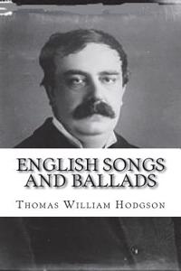 English Songs and Ballads