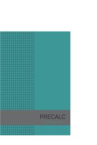 PreCalc Graph Paper 4x4 Grid