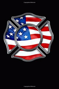 USA Maltese Cross