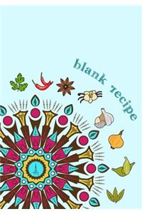 Blank Recipe