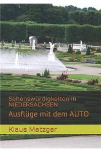 Sehenswürdigkeiten in NIEDERSACHSEN