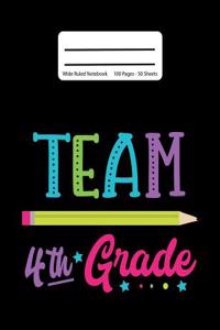 Team 4th Grade