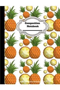 Composition Notebook