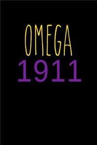 Omega 1911