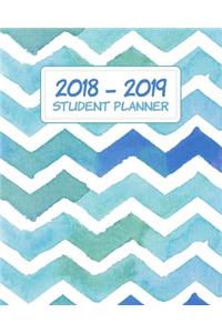 2018-2019 Student Planner