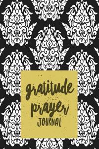Gratitude Prayer Journal