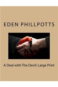 A Deal with The Devil