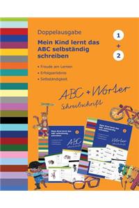 Mein Kind lernt das ABC selbständig schreiben