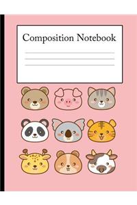 Composition Notebook
