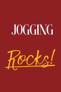 Jogging Rocks!