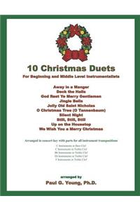 10 Christmas Duets