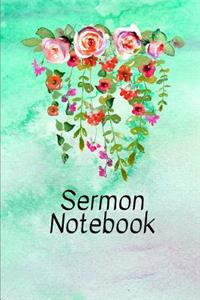 Sermon Notebook