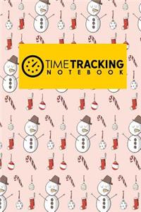 Time Tracking Notebook