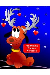 Handwriting Practice Workbook