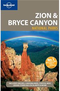 Lonely Planet Zion & Bryce Canyon National Parks