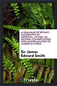 A Grammar of Botany