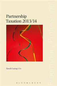 Partnership Taxation 2013/14