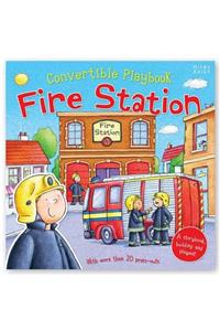 Convert Playbook Fire Station