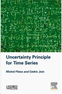 Uncertainty Principle for Time Series