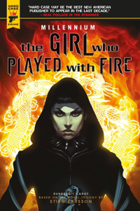 Millennium Vol. 2: The Girl Who Played with Fire