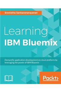 Learning IBM Bluemix