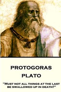 Plato - Protagoras