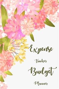 Expense Tracker Budget Planner