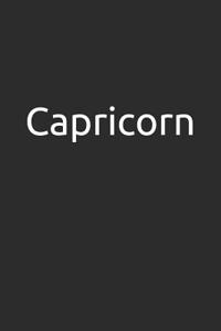 Capricorn