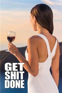 Get Shit Done - Flexible Daily Planner