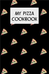 My Pizza Cookbook