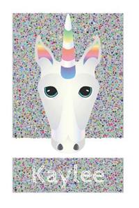 Kaylee's Unicorn Notebook