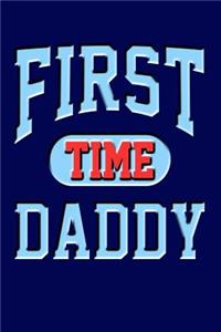 First Time Daddy