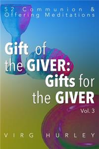Gift of the Giver