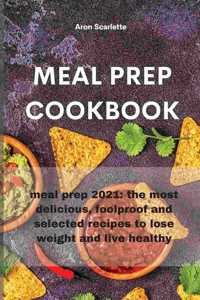Meal Prep Cookbook