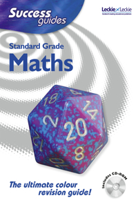 STANDARD GRADE SUCC MATHS CD ROM
