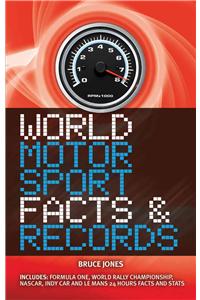 World Motor Sports Facts & Records