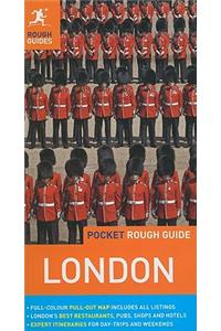 Pocket Rough Guide London