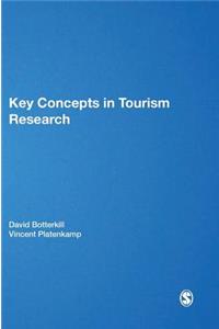 Key Concepts in Tourism Research