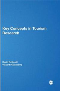 Key Concepts in Tourism Research