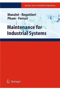 Maintenance for Industrial Systems