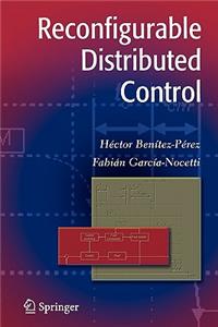 Reconfigurable Distributed Control