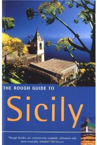 The Rough Guide to Sicily (Rough Guide Travel Guides)