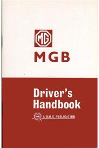 MG MGB Tourer Owner Hndbk 1965
