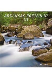 Arkansas Portfolio III