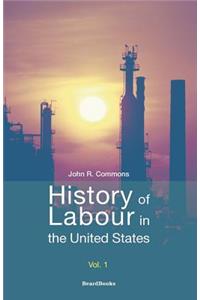 History of Labour in the United States