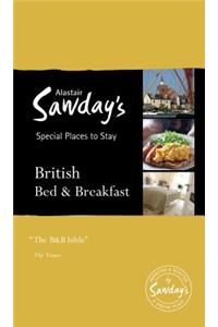 Special Places to Stay: British Bed & Breakfast