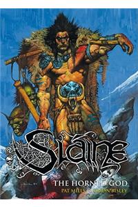 Sláine: The Horned God